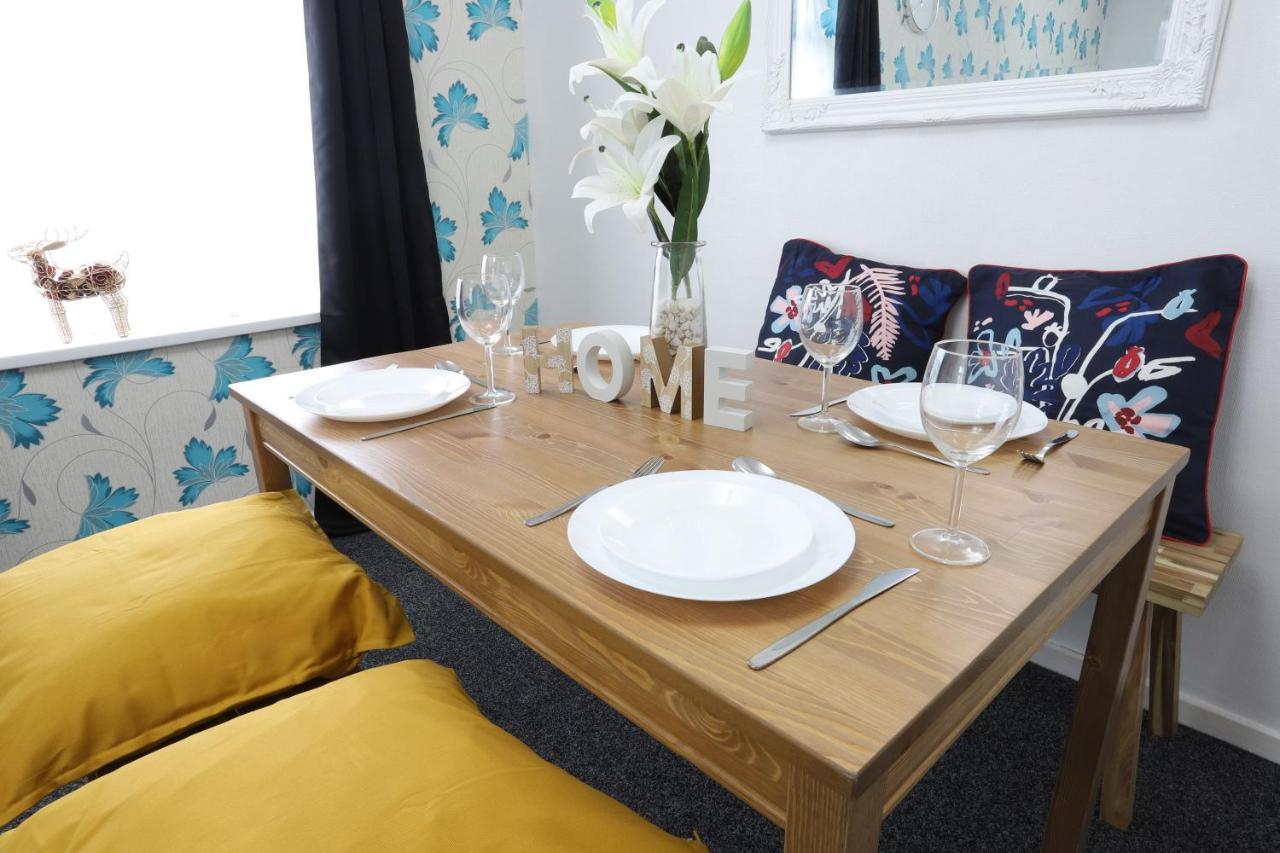 B'Ham Nec/Airport/Hs2 Short Stay Birmingham Bagian luar foto