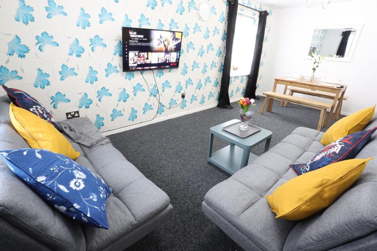 B'Ham Nec/Airport/Hs2 Short Stay Birmingham Bagian luar foto