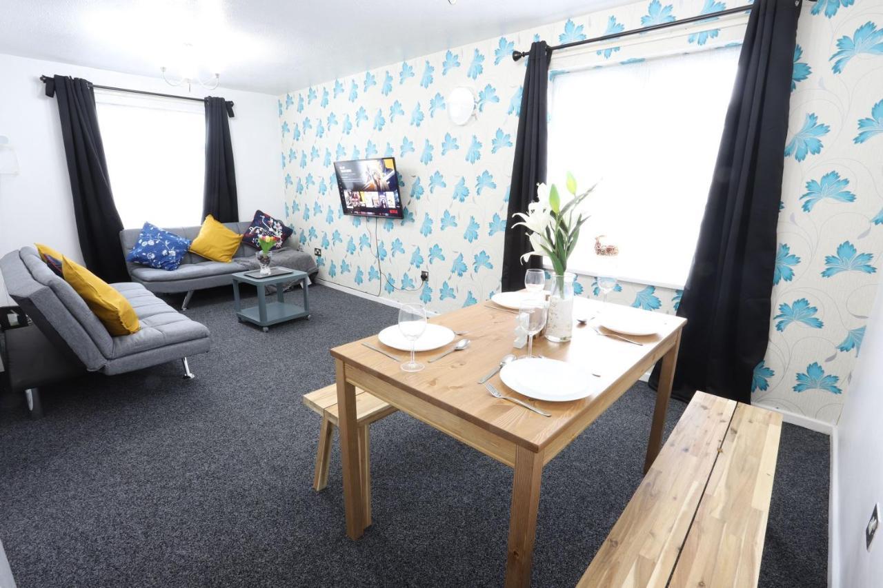 B'Ham Nec/Airport/Hs2 Short Stay Birmingham Bagian luar foto