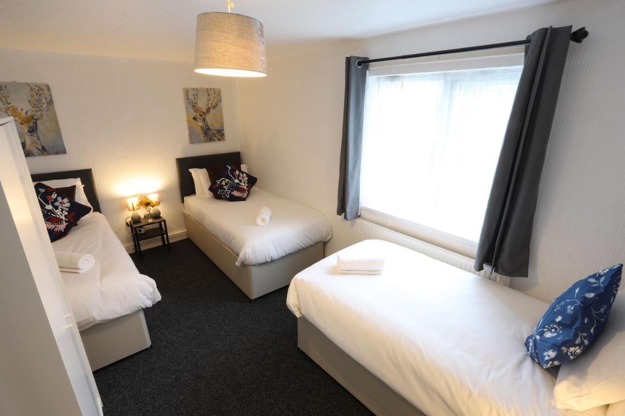 B'Ham Nec/Airport/Hs2 Short Stay Birmingham Bagian luar foto